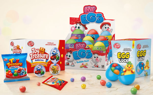 Surprise Toys